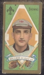 Bobby Wallace/Piedmont/With Cap (St. Louis Americans)